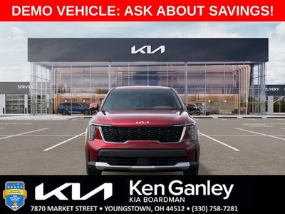 2025 Kia Sorento LX