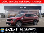 2025 Kia Sorento LX