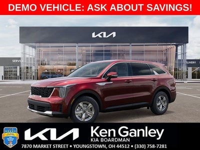 2025 Kia Sorento LX