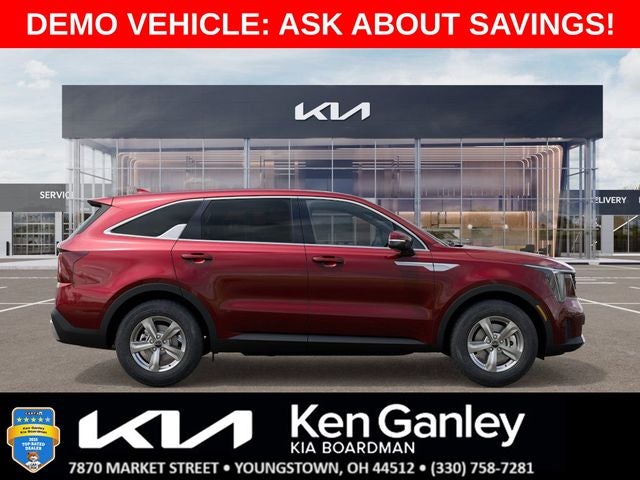 2025 Kia Sorento LX