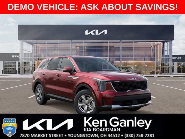 2025 Kia Sorento LX
