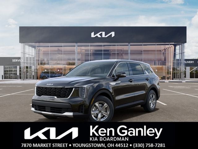 2026 Kia Sorento LX