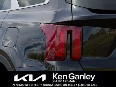 2026 Kia Sorento LX