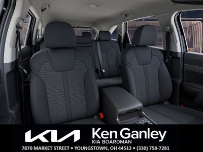 2026 Kia Sorento LX