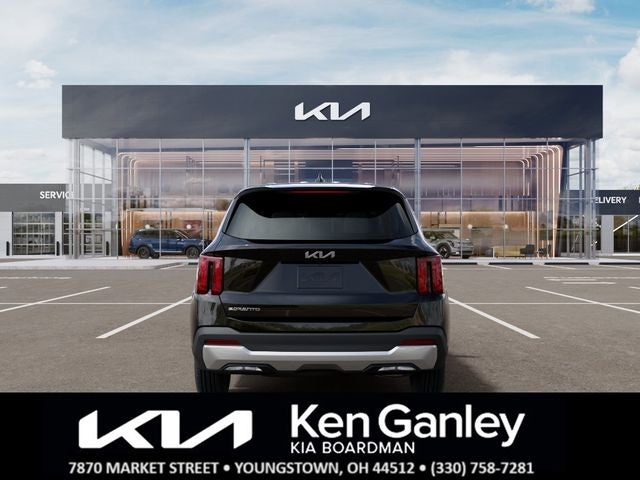 2026 Kia Sorento LX