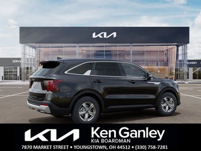 2026 Kia Sorento LX