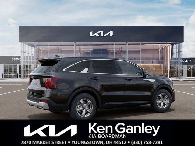 2026 Kia Sorento LX