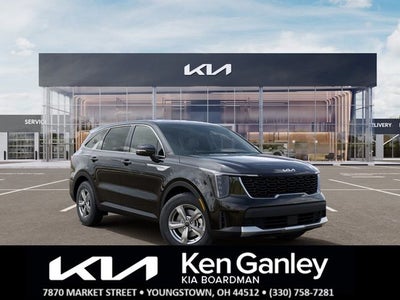 2026 Kia Sorento LX