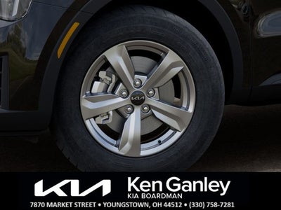 2026 Kia Sorento LX