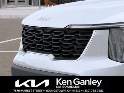 2026 Kia Sorento LX