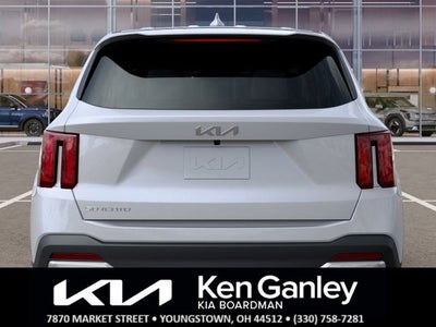 2026 Kia Sorento LX