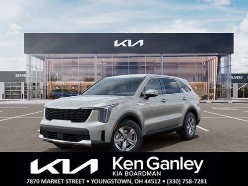 2026 Kia Sorento LX