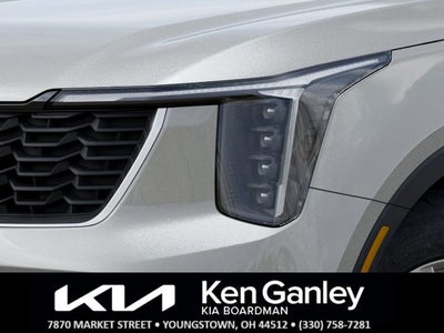 2026 Kia Sorento LX