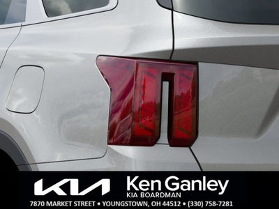 2026 Kia Sorento LX