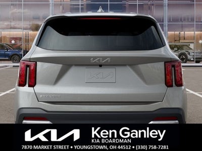 2026 Kia Sorento LX
