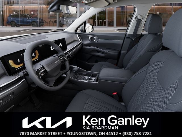 2026 Kia Sorento LX