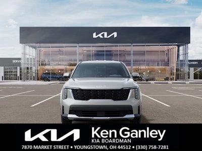 2026 Kia Sorento LX