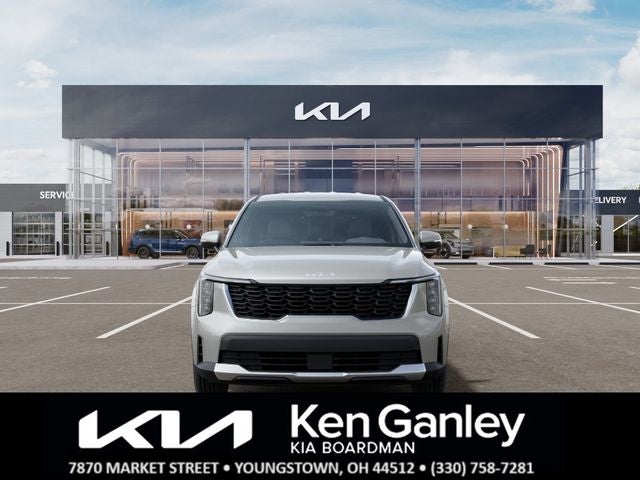 2026 Kia Sorento LX