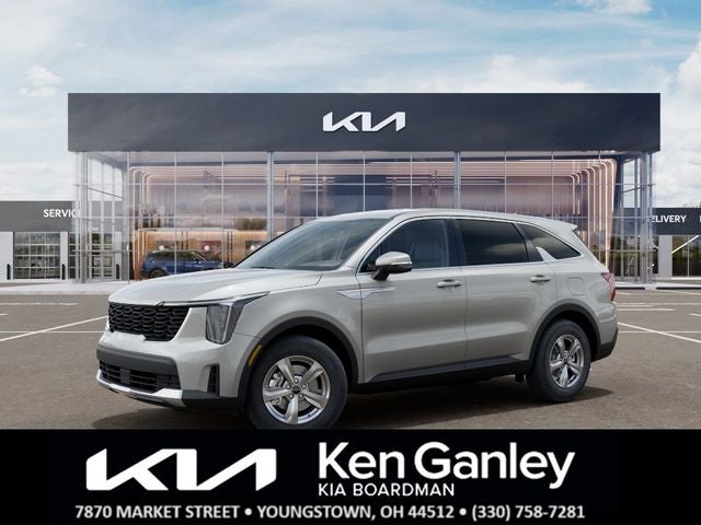 2026 Kia Sorento LX