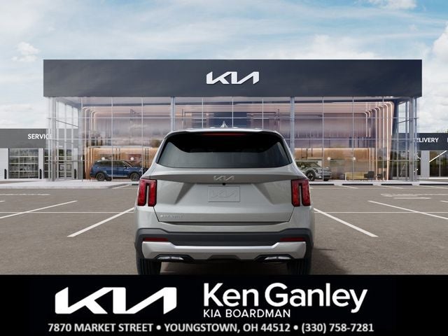 2026 Kia Sorento LX