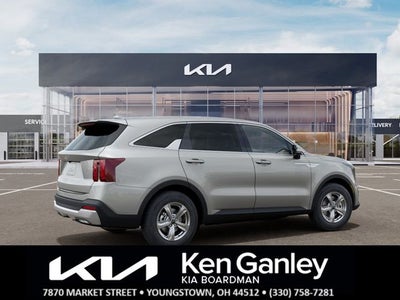 2026 Kia Sorento LX