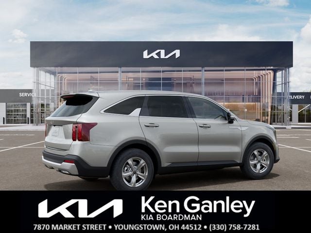 2026 Kia Sorento LX