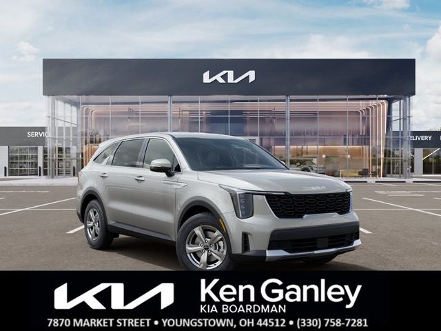2026 Kia Sorento LX