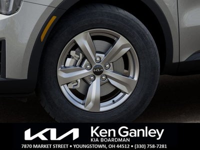 2026 Kia Sorento LX