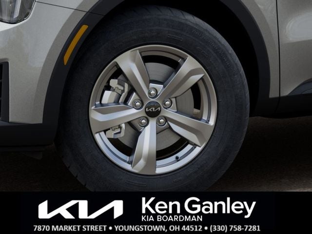 2026 Kia Sorento LX