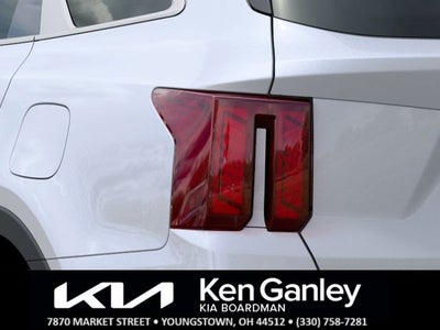 2026 Kia Sorento LX