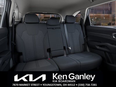 2026 Kia Sorento LX