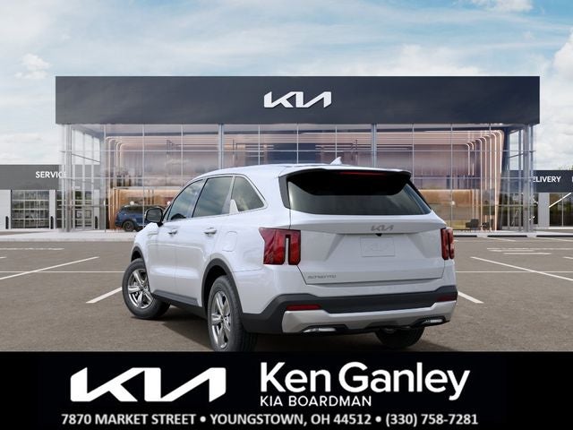 2026 Kia Sorento LX