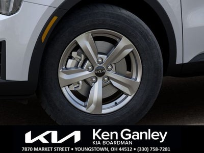 2026 Kia Sorento LX