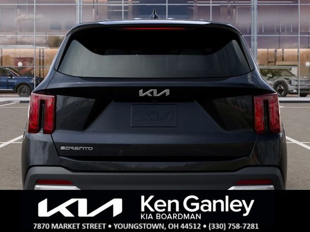 2026 Kia Sorento LX
