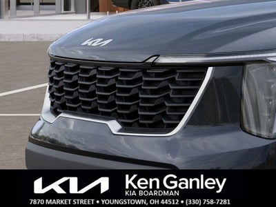 2026 Kia Sorento LX