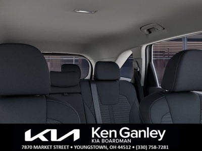 2026 Kia Sorento LX