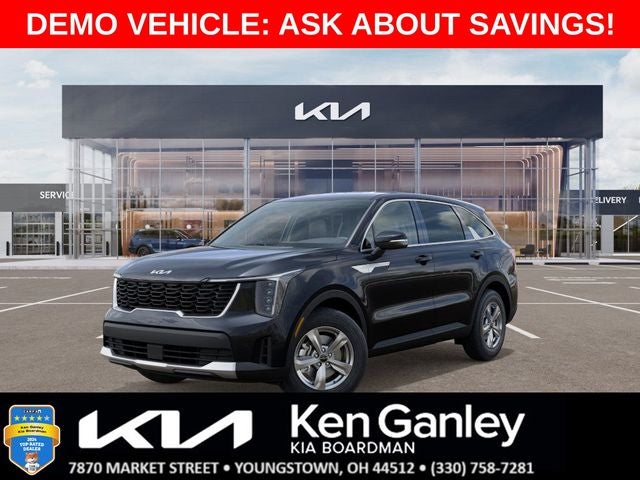 2025 Kia Sorento LX