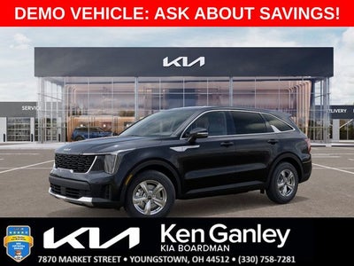2025 Kia Sorento LX
