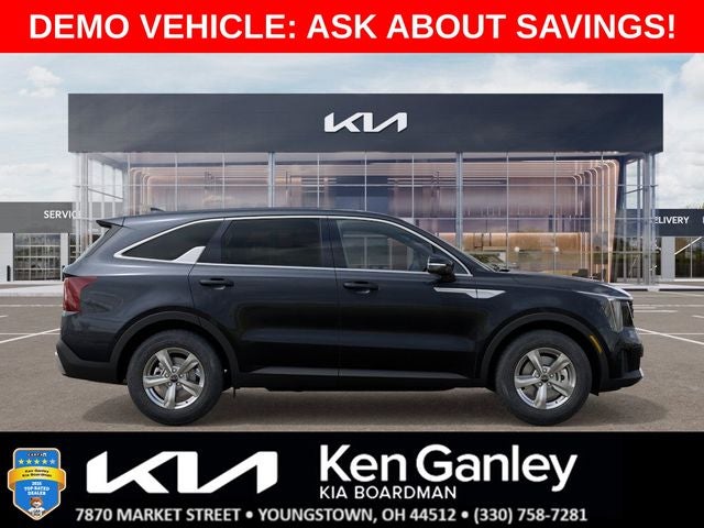 2025 Kia Sorento LX