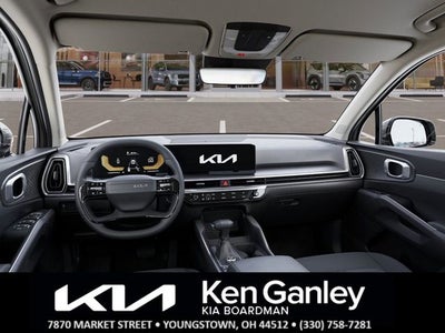 2026 Kia Sorento LX