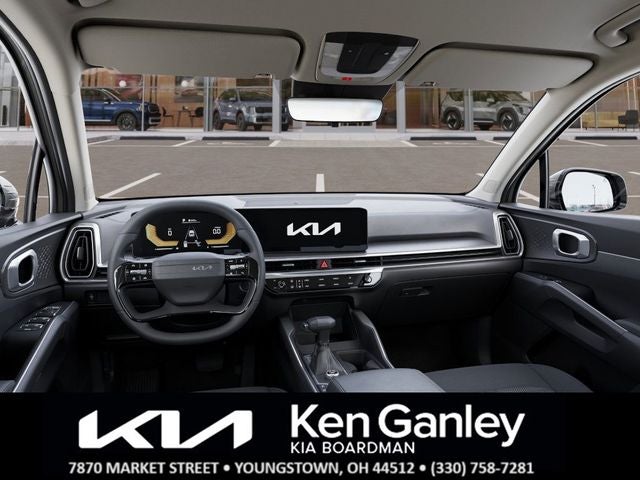 2026 Kia Sorento LX