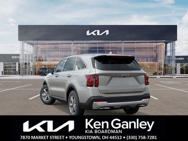 2026 Kia Sorento LX