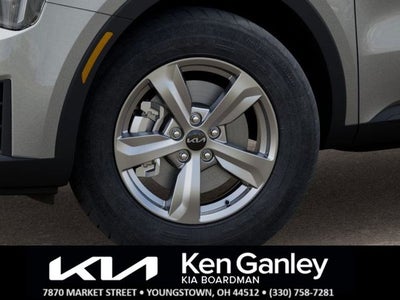2026 Kia Sorento LX