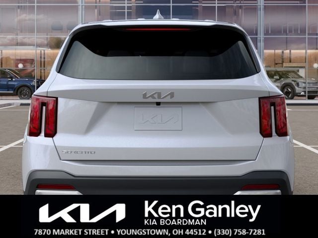 2026 Kia Sorento LX