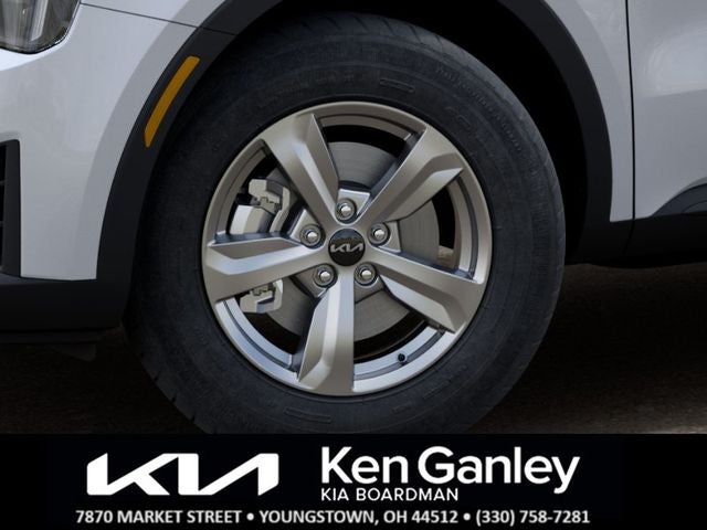 2026 Kia Sorento LX