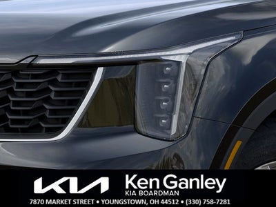 2026 Kia Sorento LX