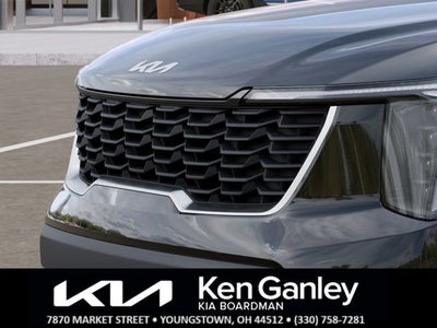 2026 Kia Sorento LX