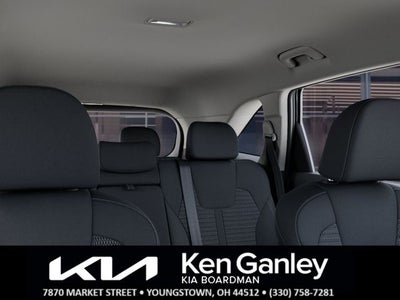 2026 Kia Sorento LX