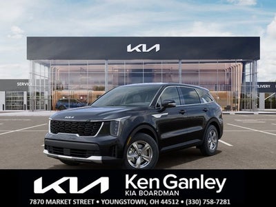 2026 Kia Sorento LX