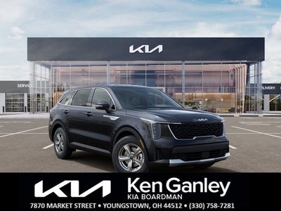 2026 Kia Sorento LX